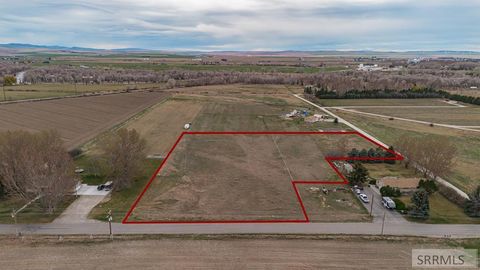 Vacant Land For Sale - TBD E 200 N<br/> Jefferson County, RIGBY, ID 83442