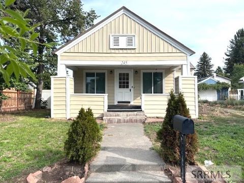 Photo of 245 6th Street, IDAHO FALLS, ID 83401 (MLS # 2185360)