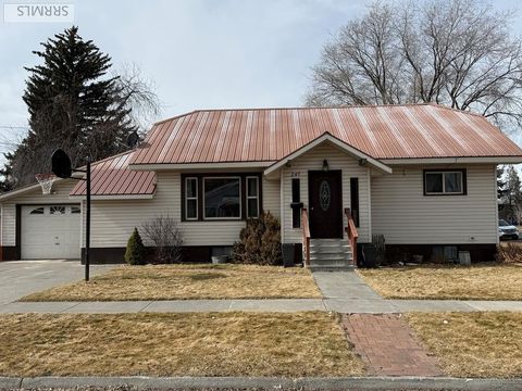 Photo of 247 N 3rd E, ST ANTHONY, ID 83445 (MLS # 2182303)