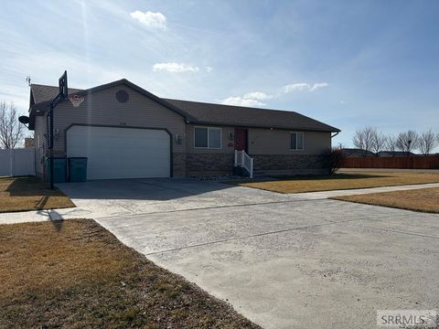 3116 Sandy Drive IDAHO FALLS ID 83401