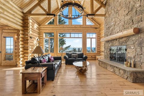 Homes For Sale - 8157 Ripplinger Road<br/> DRIGGS, ID 83422