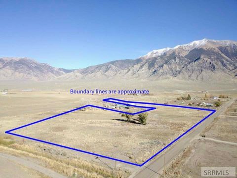 Vacant Land For Sale - 3260 W 3400 N<br/> MOORE, ID 83255