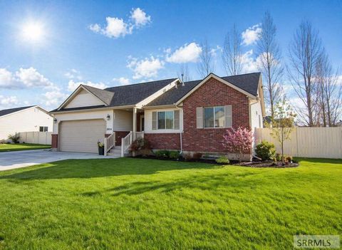 Photo of 3824 Deer Stream Drive, IDAHO FALLS, ID 83401 (MLS # 2182038)