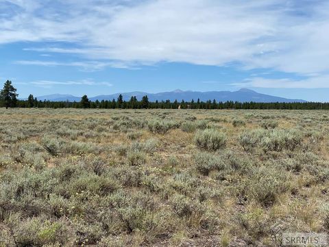 Vacant Land For Sale - 4335 Pine Grouse Road<br/> Fremont County, ISLAND PARK, ID 83429