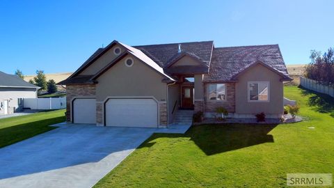 3509 Boulder Creek Lane AMMON ID 83406