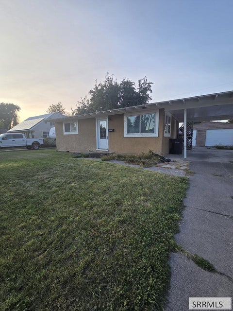 Photo of 957 Quincy Street, IDAHO FALLS, ID 83401 (MLS # 2189090)