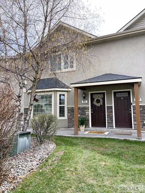 Photo of 631 Trejo Street, REXBURG, ID 83440 (MLS # 2185753)