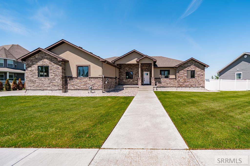4855 N Pevero Drive, IDAHO FALLS, Idaho image 1