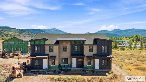 Homes For Sale - 287 S Agate Ave #E2<br/> VICTOR, ID 83455