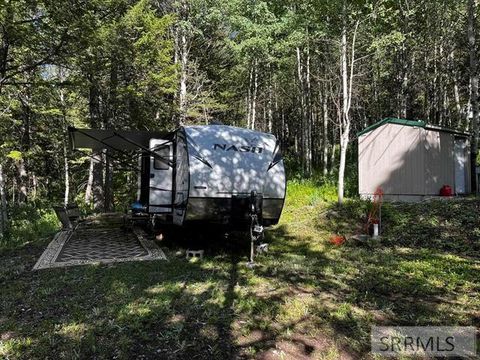 Photo of Lot 16 Skyline Drive, LAVA HOT SPRINGS, ID 83246 (MLS # 2185387)