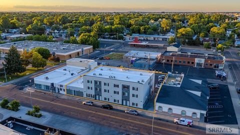 Multifamily For Sale - 350 E E Street<br/> IDAHO FALLS, ID 83402