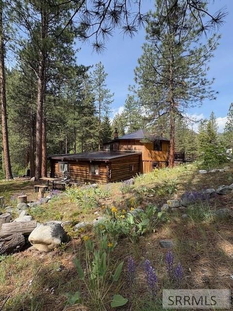 7 E Sheep Creek Loop, NORTH FORK, Idaho image 2