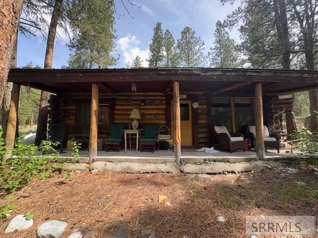 7 E Sheep Creek Loop, NORTH FORK, Idaho image 38