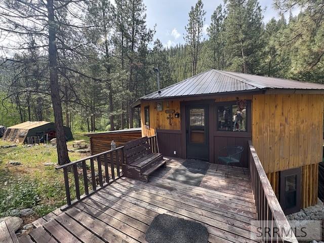 7 E Sheep Creek Loop, NORTH FORK, Idaho image 1