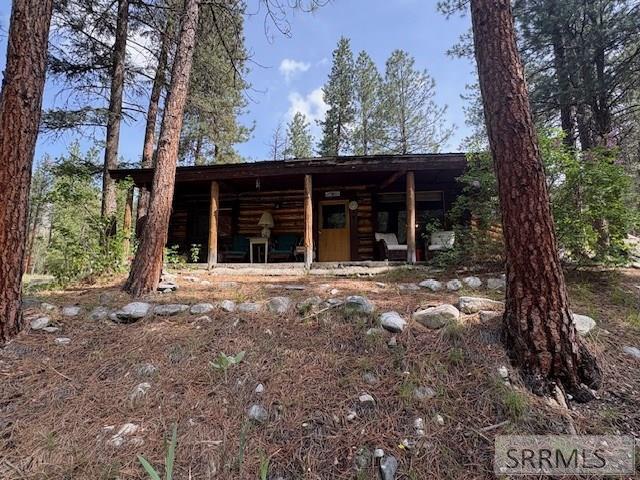 7 E Sheep Creek Loop, NORTH FORK, Idaho image 37