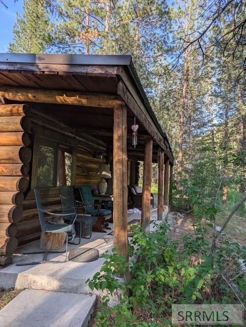 7 E Sheep Creek Loop, NORTH FORK, Idaho image 39