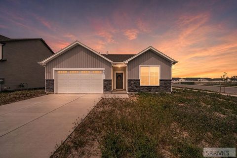 Photo of 683 S 2315 W, REXBURG, ID 83440 (MLS # 2186211)