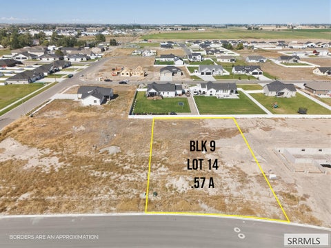 Vacant Land For Sale - L14 B9 Grand Canyon St<br/> SHELLEY, ID 83274