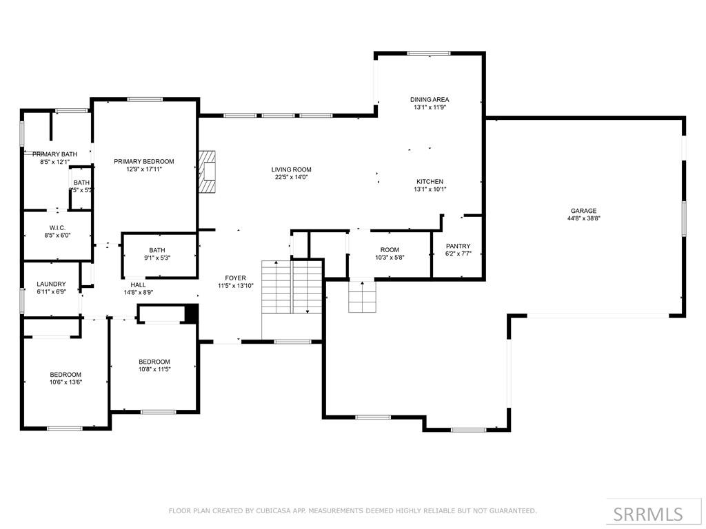 837 E 1560 N, SHELLEY, Idaho image 27
