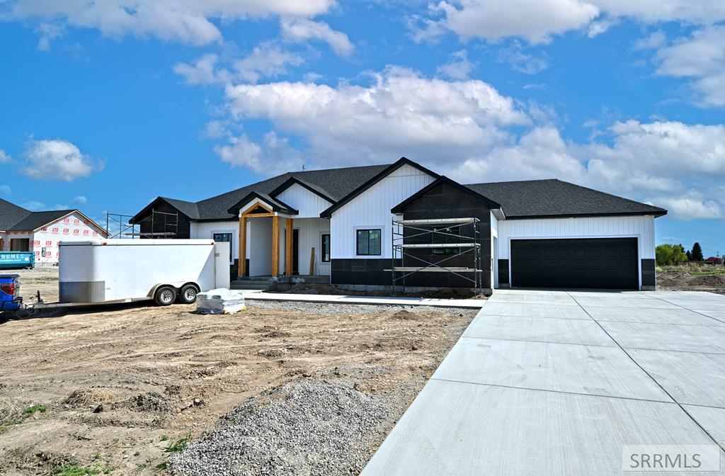 837 E 1560 N, SHELLEY, Idaho image 1