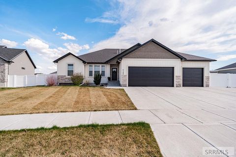 Photo of 5188 Grassy Hill, IDAHO FALLS, ID 83401 (MLS # 2185594)