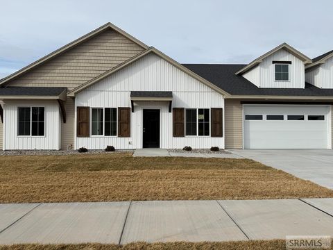 Photo of 4644 Ally Rose Lane, IDAHO FALLS, ID 83404 (MLS # 2185386)