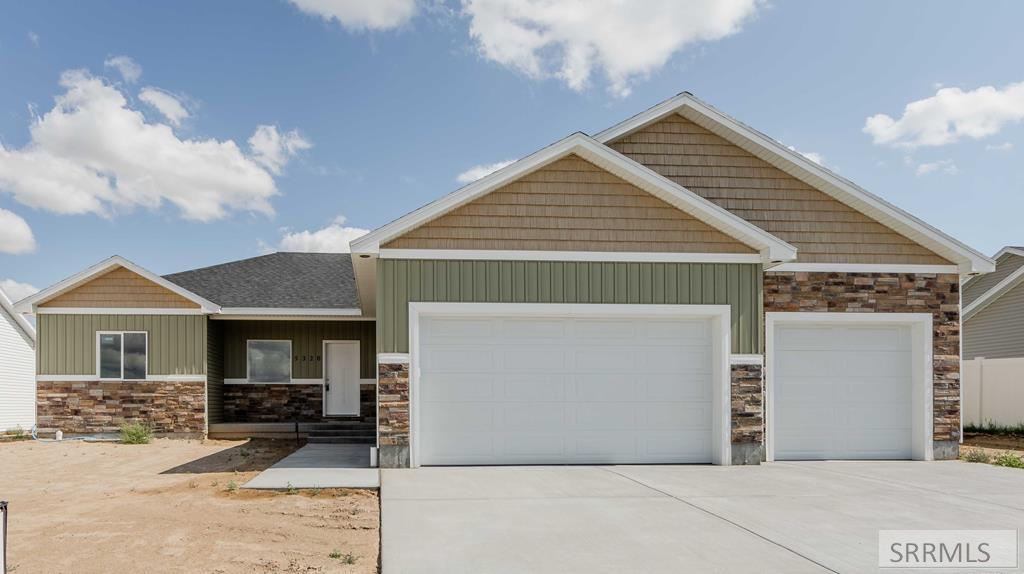 5320 Cypress Creek, IDAHO FALLS, Idaho image 1