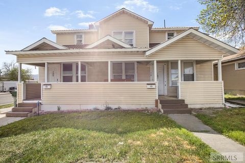 Photo of 205 W Sherman Street, POCATELLO, ID 83204 (MLS # 2186276)