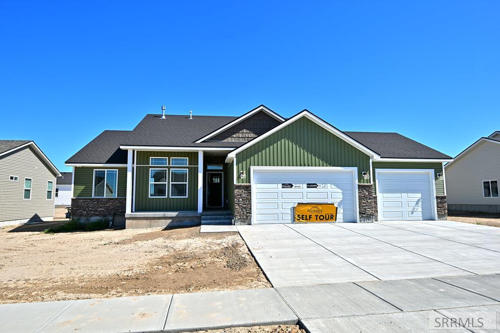 854 Wyndham St, IDAHO FALLS, Idaho image 1