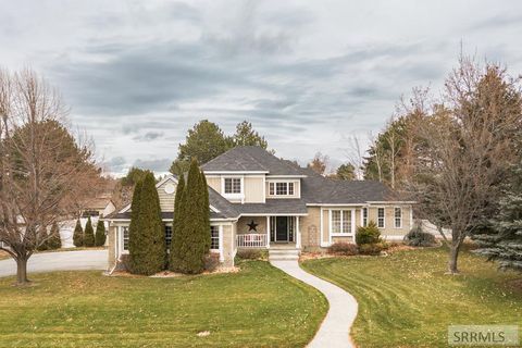 Photo of 1161 Packer Drive, BLACKFOOT, ID 83221 (MLS # 2181033)