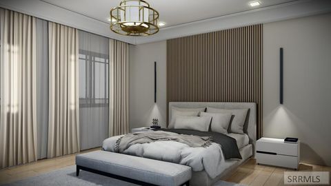 Photo of TBA Paul Revere Lane, REXBURG, ID 83440 (MLS # 2180522)