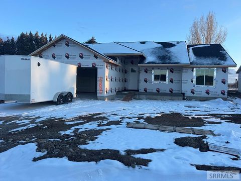 Photo of 388 Wind River Circle, SHELLEY, ID 83274 (MLS # 2182154)