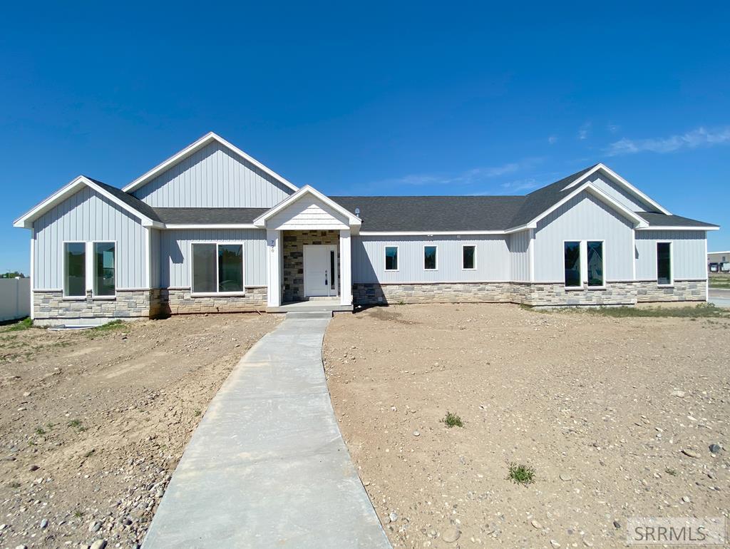 720 Twilight Drive, SHELLEY, Idaho image 1