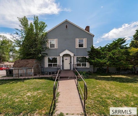 Multifamily For Sale - 653 S 4th Avenue<br/> Bannock County, POCATELLO, ID 83201