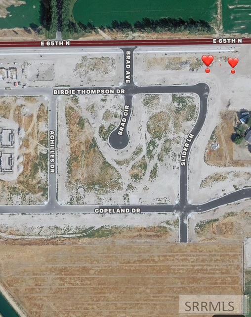 421&413 Birdie Thompson Drive