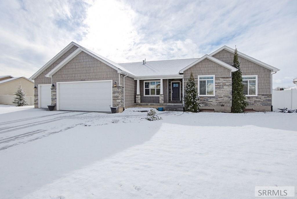 3868 Willow Ridge Drive