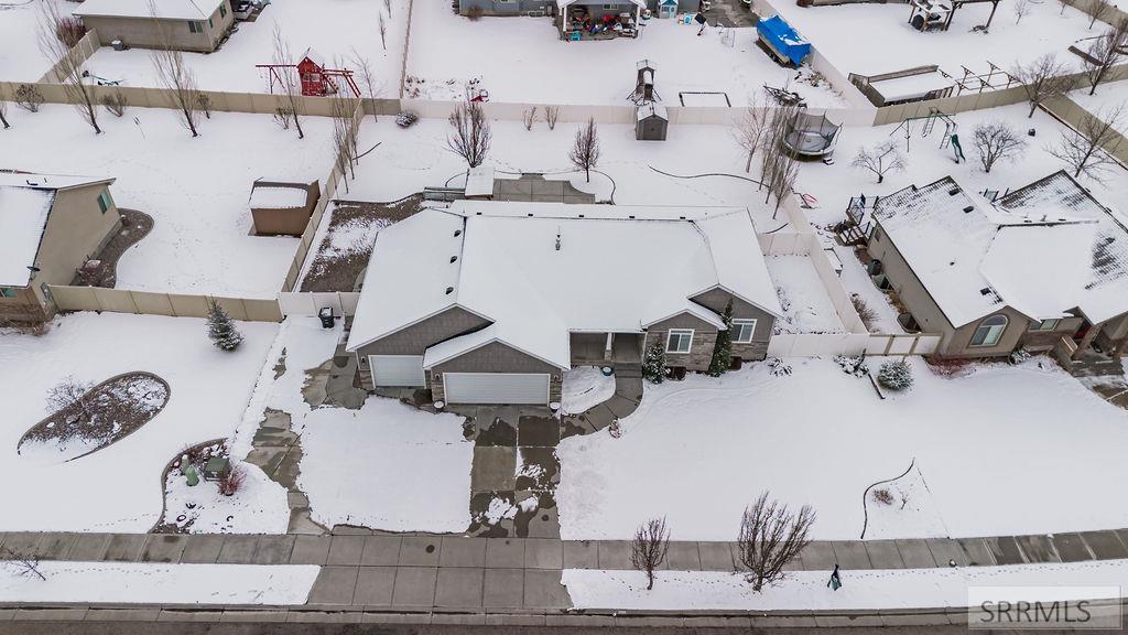 3868 Willow Ridge Drive