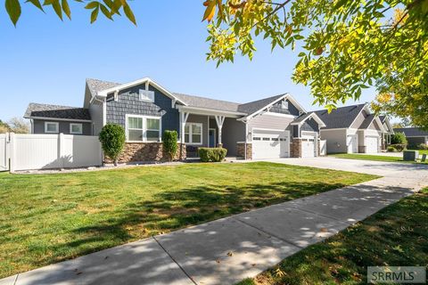 Photo of 783 Periska Way, IDAHO FALLS, ID 83402 (MLS # 2180112)