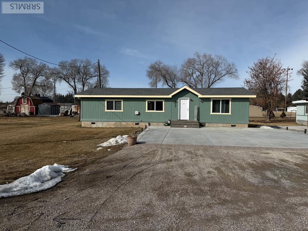49 N 5th W, ABERDEEN, Idaho image 1