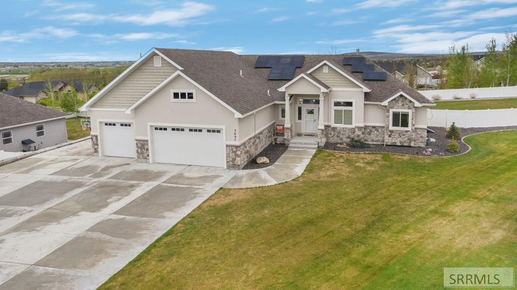3697 S Founders Pointe Circle, IDAHO FALLS, Idaho image 2
