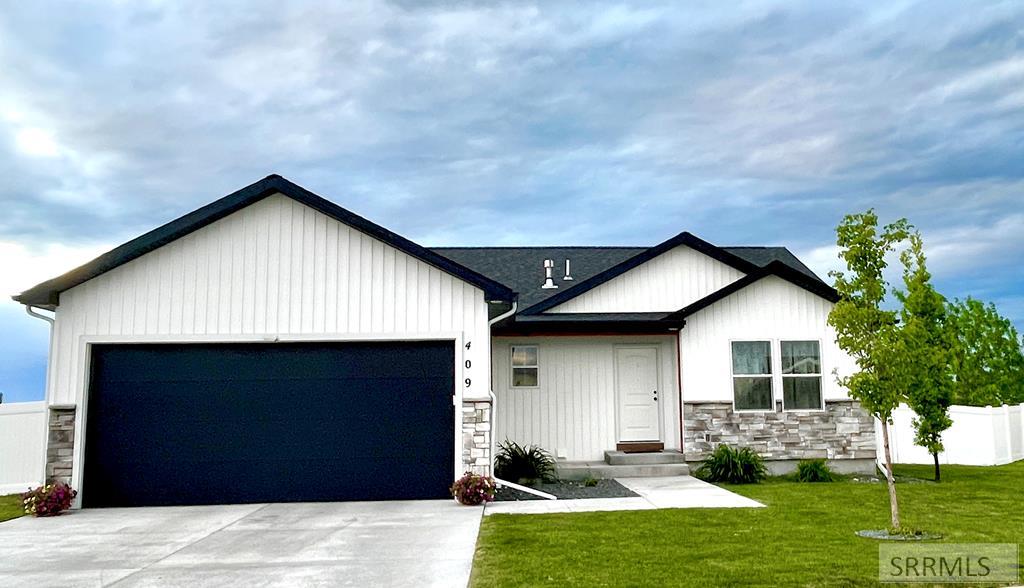 409 Richardson Street, RIGBY, Idaho image 1