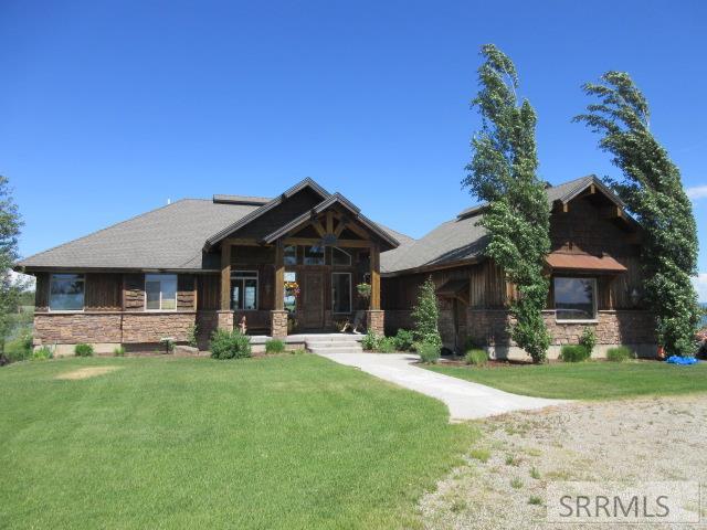 3868 Franks Lane, ISLAND PARK, Idaho image 1