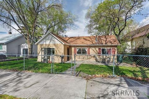 Multifamily For Sale - 318 Johnson Avenue<br/> POCATELLO, ID 83204