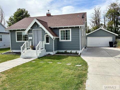 434 Park Avenue SHELLEY ID 83274