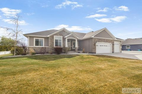 Photo of 10 N 3942 E, RIGBY, ID 83442 (MLS # 2185538)