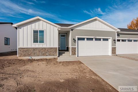 Photo of 6455 Ender Ln, IDAHO FALLS, ID 83401 (MLS # 2177831)