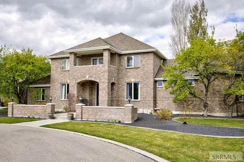 Photo of 3809 S Kinsmen Lane, IDAHO FALLS, ID 83404 (MLS # 2185610)