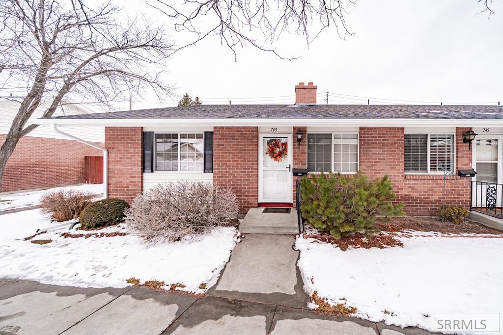 743 Linden Place, IDAHO FALLS, Idaho image 1