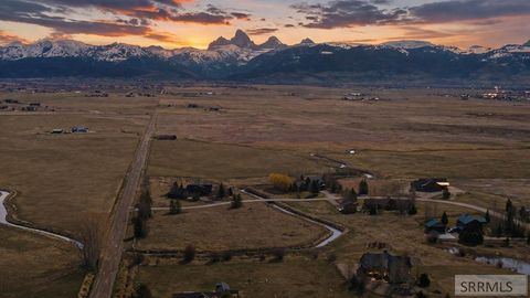 Photo of 2960 Sage Creek Drive, TETONIA, ID 83452 (MLS # 2185580)