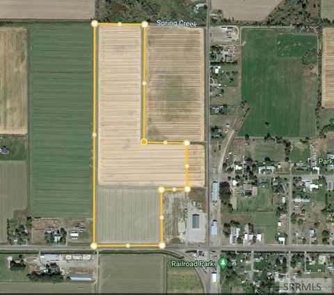 Vacant Land For Sale - TBD E 650 N<br/> Jefferson County, MENAN, ID 83434